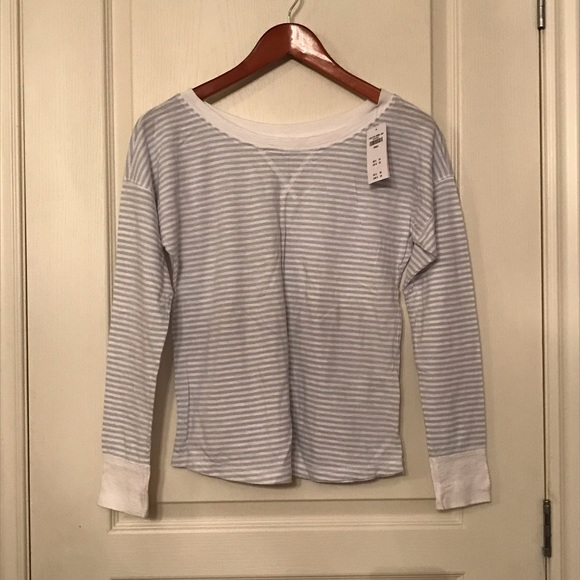 Brand new Abercrombie & Fitch long sleeve tee - Picture 1 of 6